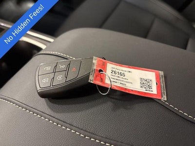 2026 GMC Acadia FWD Elevation