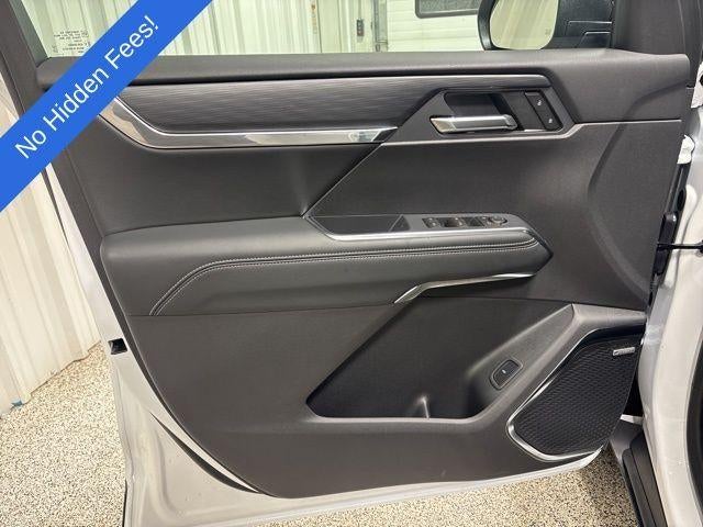 2026 GMC Acadia FWD Elevation