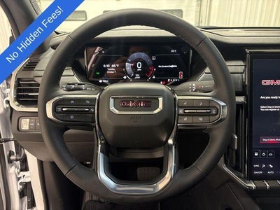 2026 GMC Acadia FWD Elevation