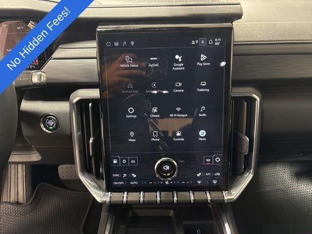 2026 GMC Acadia FWD Elevation