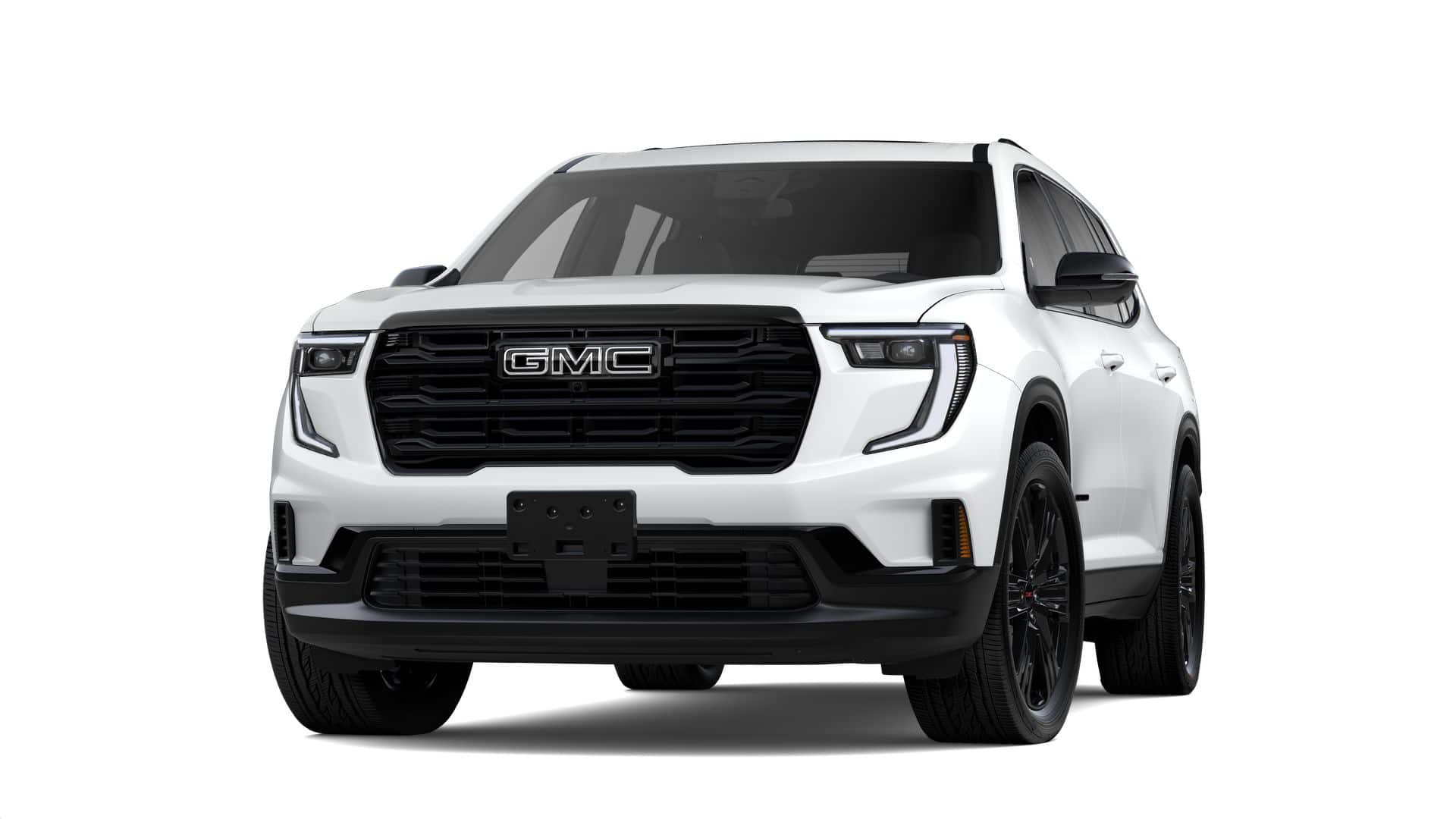2026 GMC Acadia FWD Elevation
