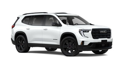 2026 GMC Acadia FWD Elevation