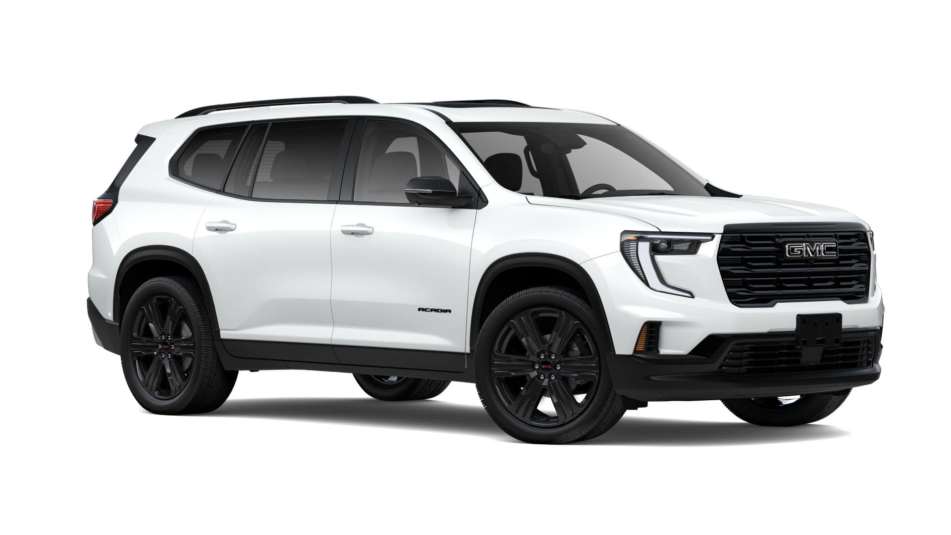 2026 GMC Acadia FWD Elevation