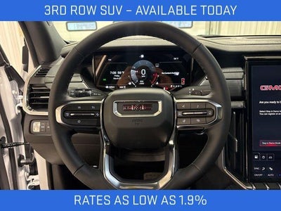 2026 GMC Acadia AWD Elevation