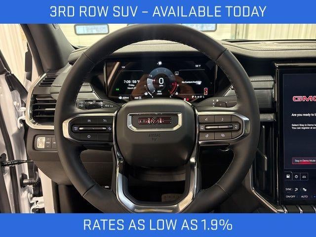 2026 GMC Acadia AWD Elevation