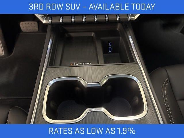 2026 GMC Acadia AWD Elevation