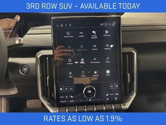 2026 GMC Acadia AWD Elevation