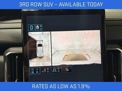 2026 GMC Acadia AWD Elevation