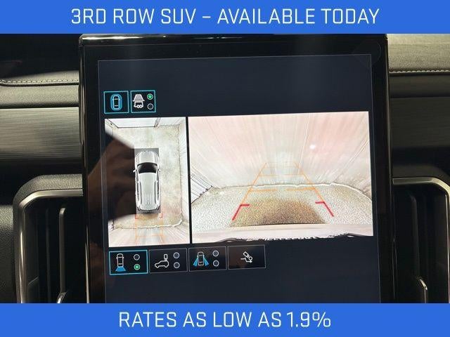 2026 GMC Acadia AWD Elevation