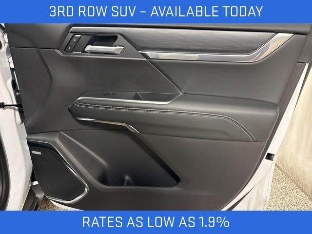2026 GMC Acadia AWD Elevation