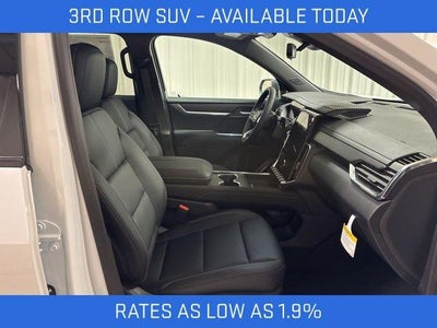 2026 GMC Acadia AWD Elevation