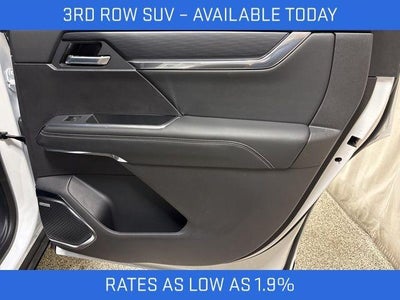 2026 GMC Acadia AWD Elevation