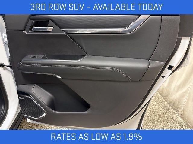 2026 GMC Acadia AWD Elevation