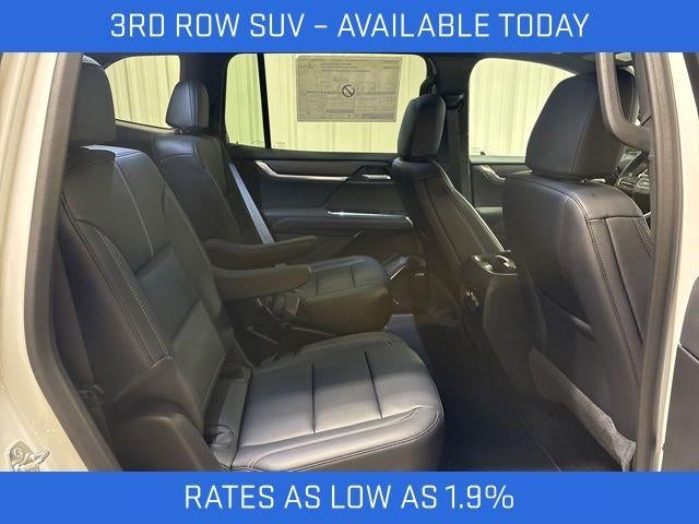 2026 GMC Acadia AWD Elevation