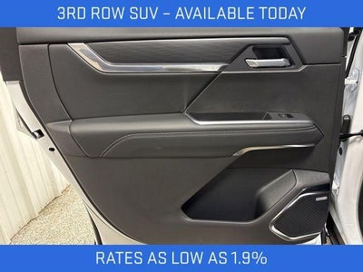 2026 GMC Acadia AWD Elevation