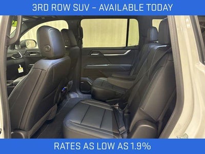 2026 GMC Acadia AWD Elevation