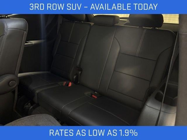 2026 GMC Acadia AWD Elevation