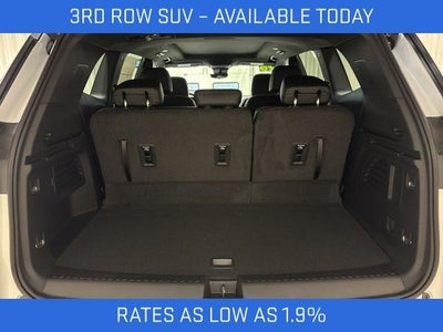 2026 GMC Acadia AWD Elevation