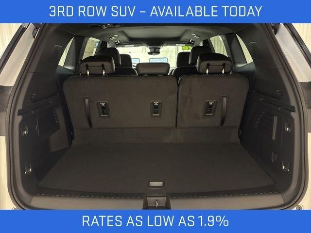 2026 GMC Acadia AWD Elevation