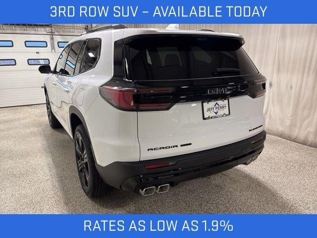 2026 GMC Acadia AWD Elevation