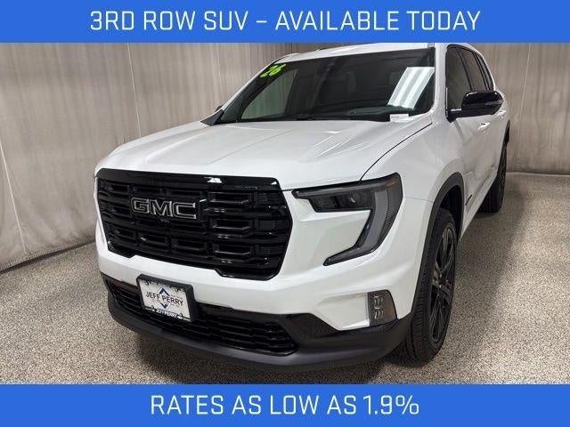 2026 GMC Acadia AWD Elevation