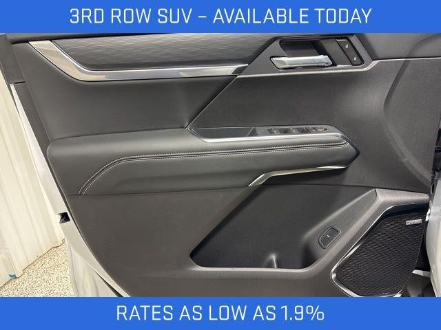 2026 GMC Acadia AWD Elevation