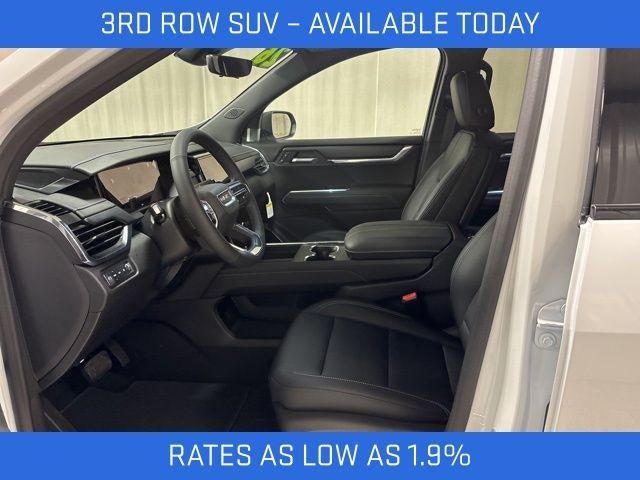 2026 GMC Acadia AWD Elevation