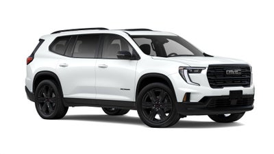 2026 GMC Acadia Base
