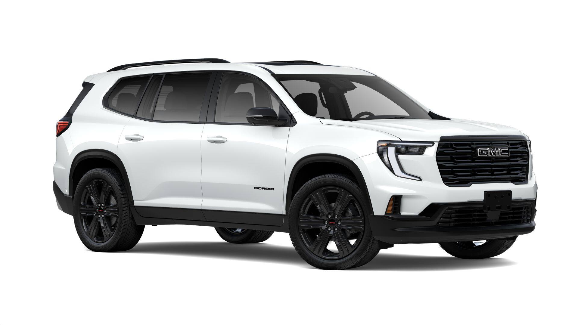 2026 GMC Acadia Base