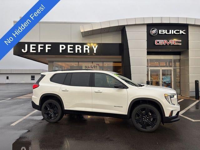 2026 GMC Acadia AWD Elevation