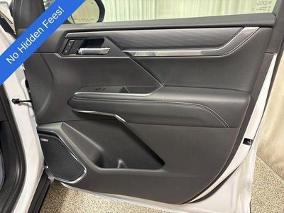 2026 GMC Acadia AWD Elevation