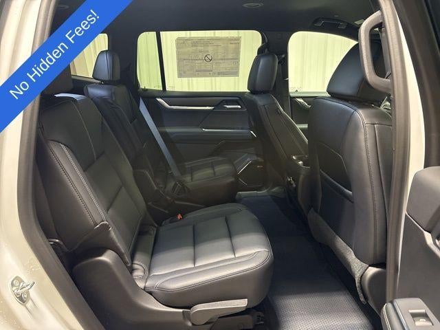 2026 GMC Acadia AWD Elevation