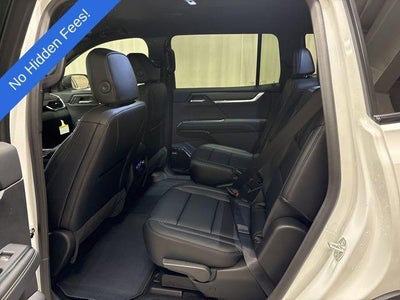 2026 GMC Acadia AWD Elevation