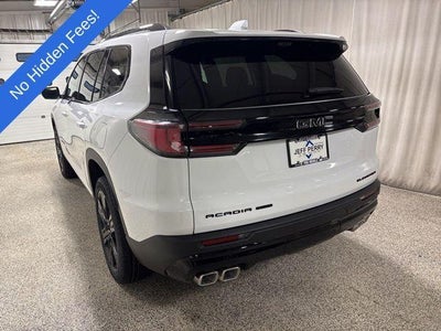 2026 GMC Acadia AWD Elevation