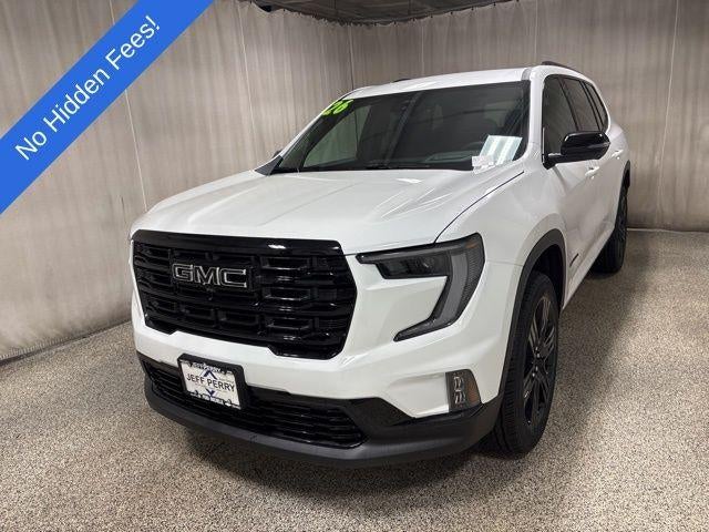 2026 GMC Acadia AWD Elevation