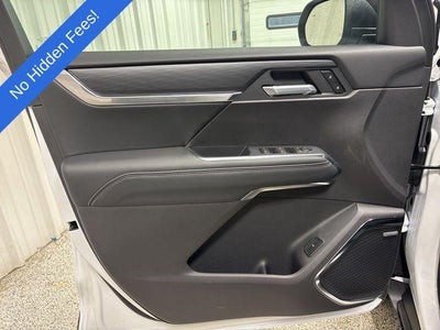 2026 GMC Acadia AWD Elevation