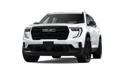 2026 GMC Acadia AWD Elevation