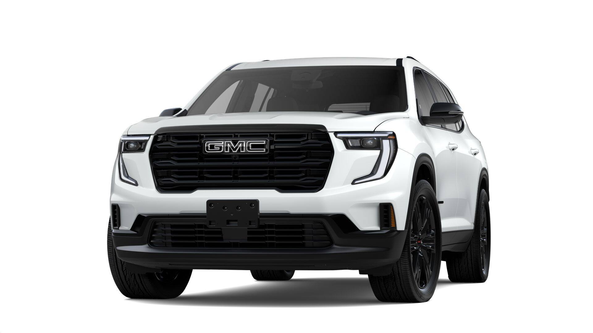 2026 GMC Acadia AWD Elevation