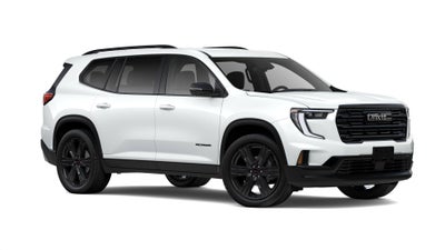 2026 GMC Acadia AWD Elevation