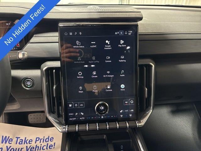 2026 GMC Acadia AWD Elevation