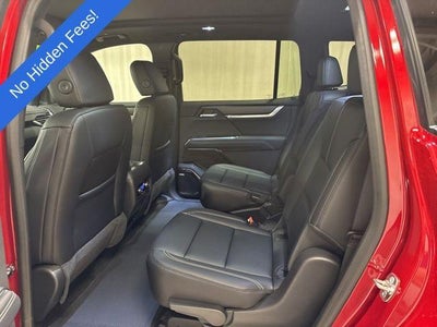 2026 GMC Acadia AWD Elevation