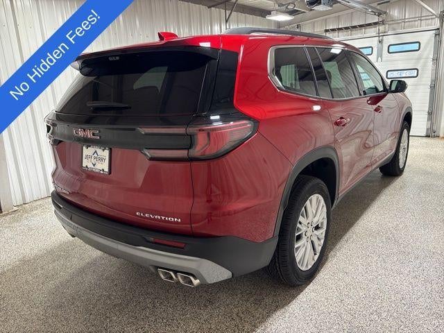 2026 GMC Acadia AWD Elevation