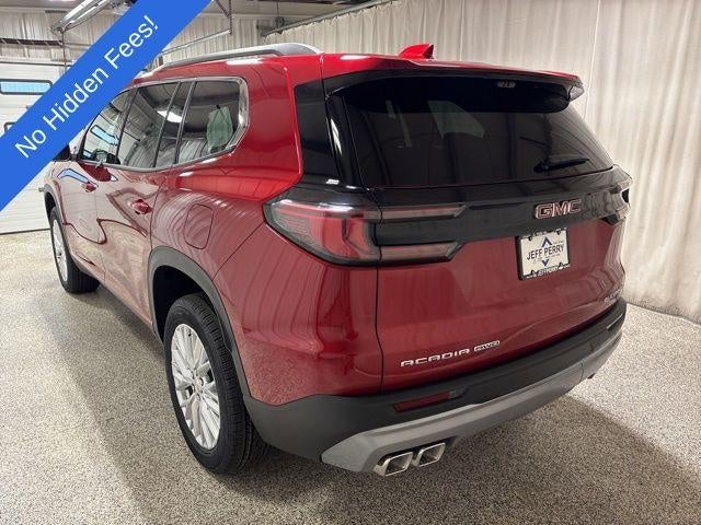 2026 GMC Acadia AWD Elevation