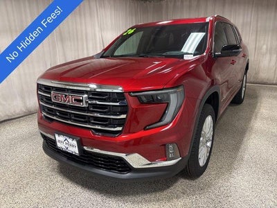 2026 GMC Acadia AWD Elevation
