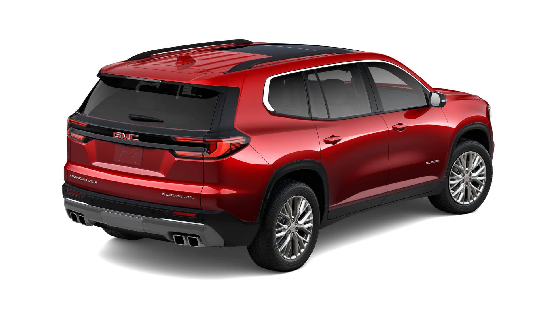 2026 GMC Acadia Base