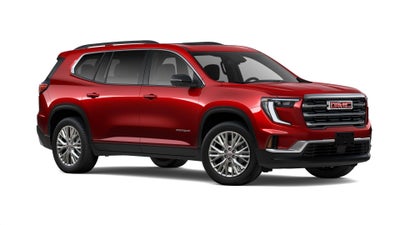 2026 GMC Acadia Base