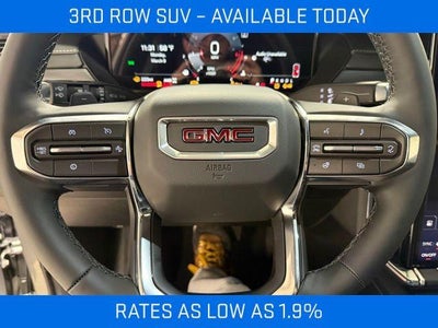 2026 GMC Acadia AWD Elevation