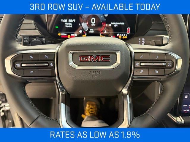 2026 GMC Acadia AWD Elevation