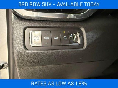 2026 GMC Acadia AWD Elevation