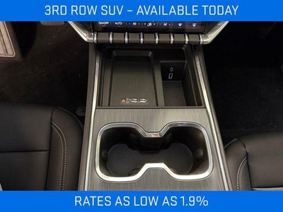 2026 GMC Acadia AWD Elevation